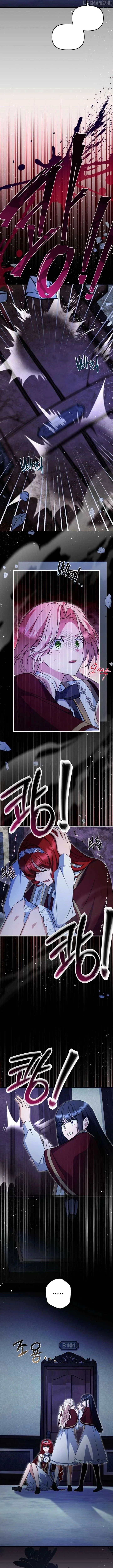 Sống Sót Trong Trường Học Ma Quái Chapter 21 - 6