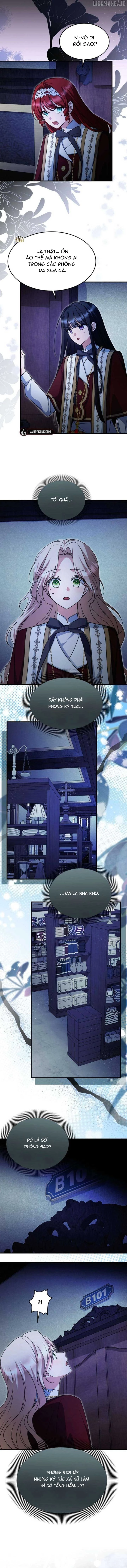 Sống Sót Trong Trường Học Ma Quái Chapter 21 - 7