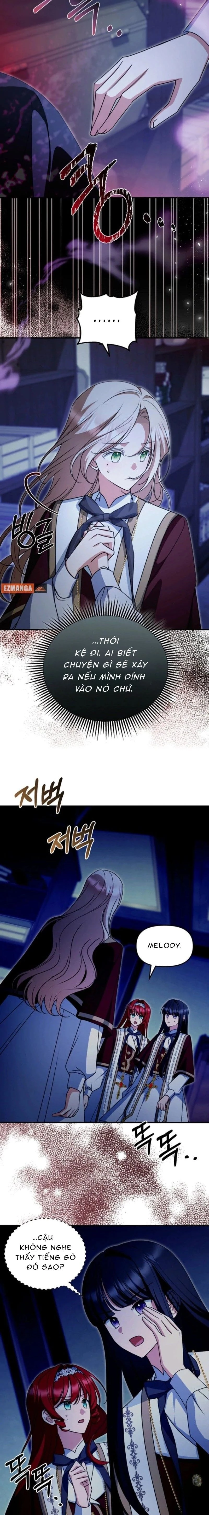 Sống Sót Trong Trường Học Ma Quái Chapter  22 - 2