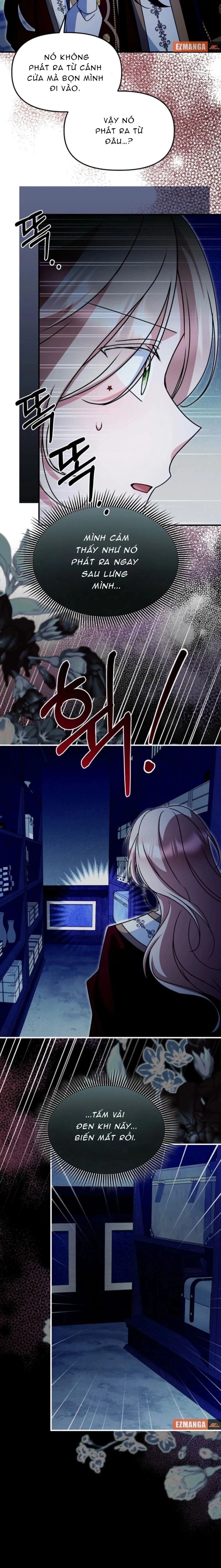 Sống Sót Trong Trường Học Ma Quái Chapter  22 - 3