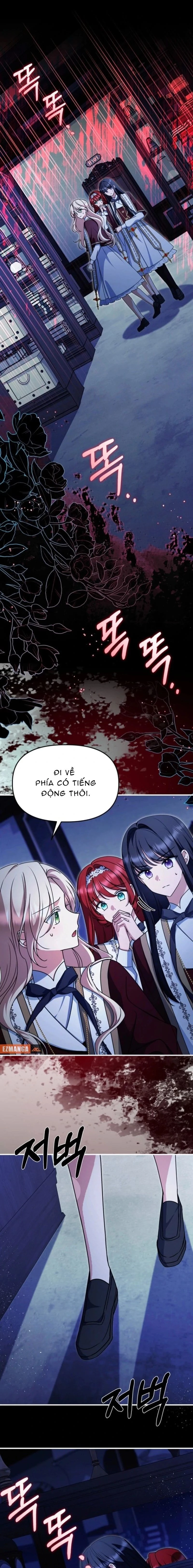 Sống Sót Trong Trường Học Ma Quái Chapter  22 - 4