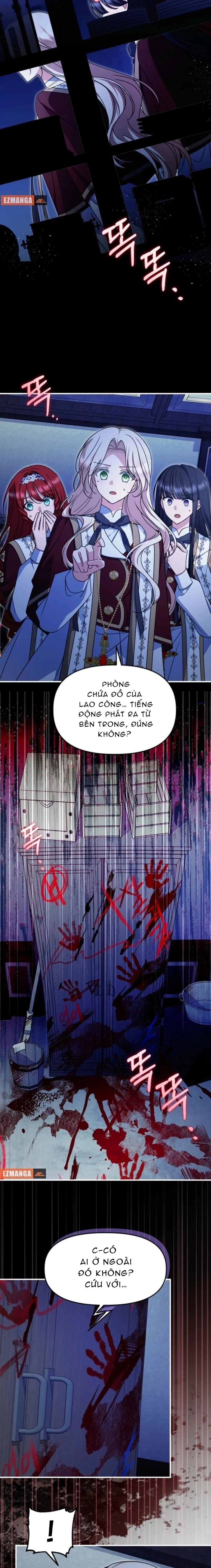 Sống Sót Trong Trường Học Ma Quái Chapter  22 - 5