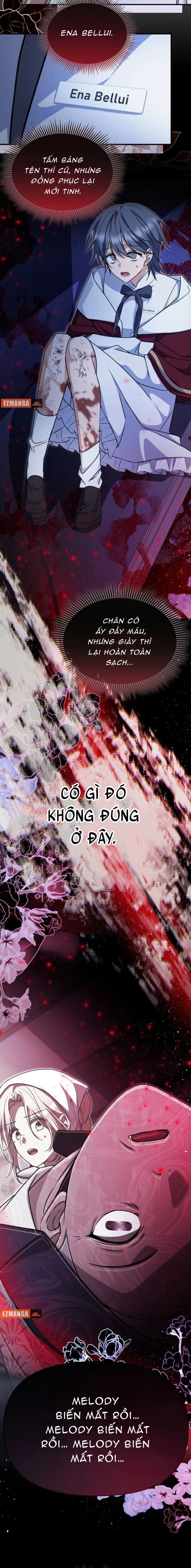 Sống Sót Trong Trường Học Ma Quái Chapter  22 - 7