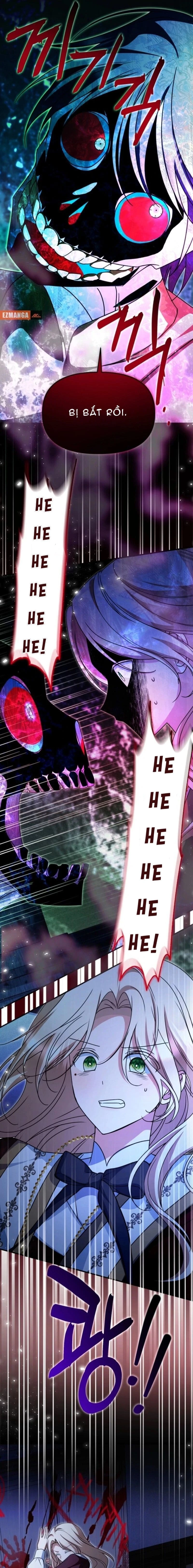 Sống Sót Trong Trường Học Ma Quái Chapter  22 - 9