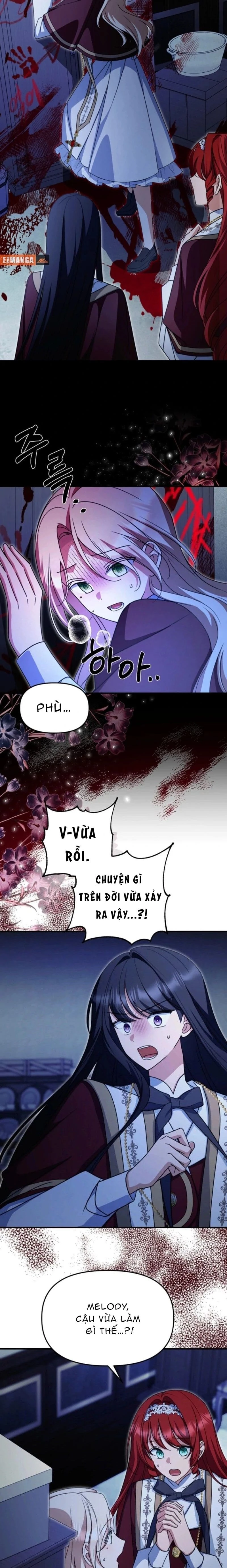 Sống Sót Trong Trường Học Ma Quái Chapter  22 - 10