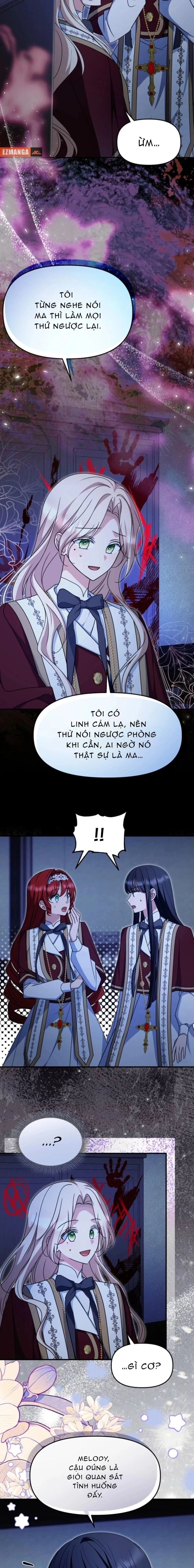 Sống Sót Trong Trường Học Ma Quái Chapter  22 - 11