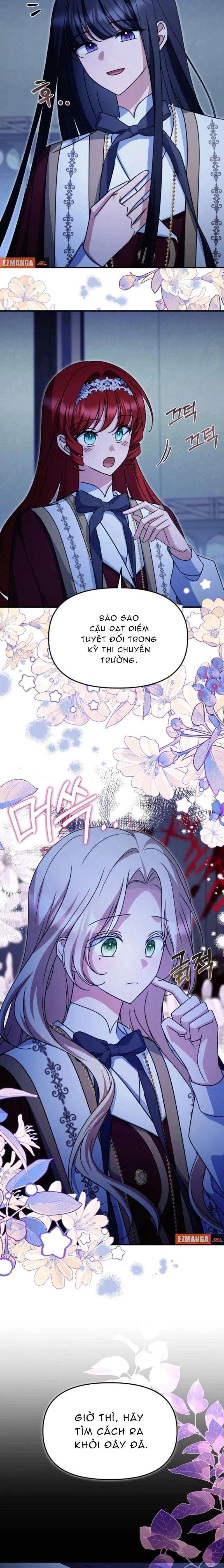 Sống Sót Trong Trường Học Ma Quái Chapter  22 - 12