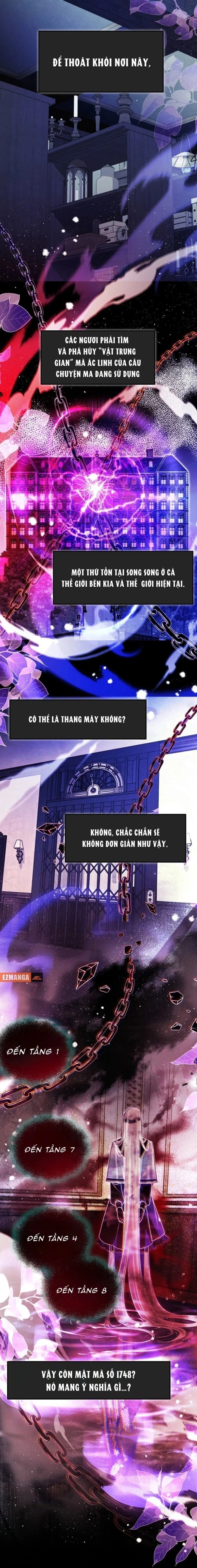 Sống Sót Trong Trường Học Ma Quái Chapter  22 - 13