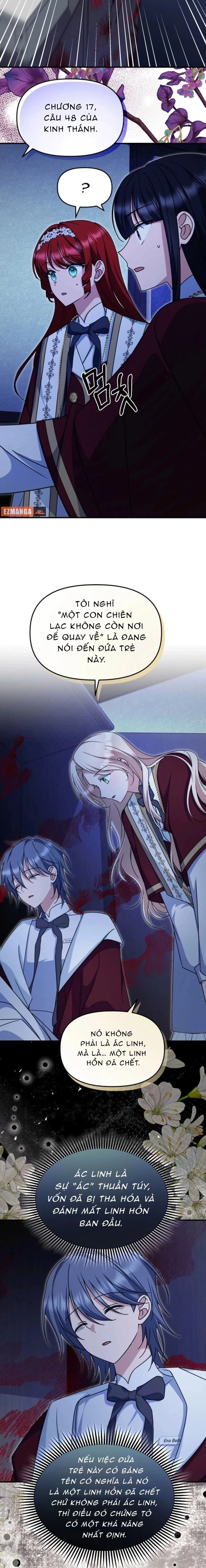 Sống Sót Trong Trường Học Ma Quái Chapter  22 - 15