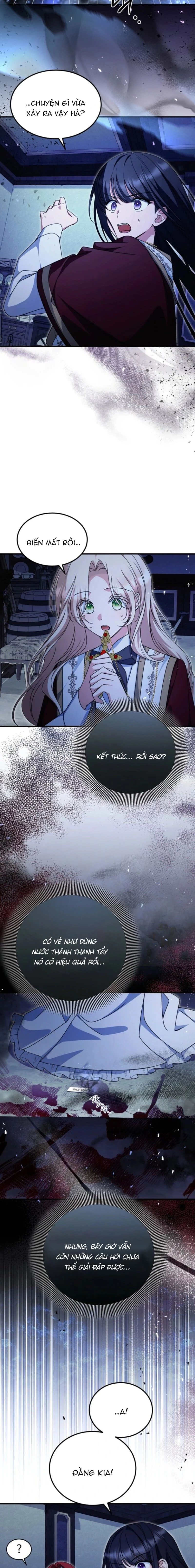 Sống Sót Trong Trường Học Ma Quái Chapter  23 - 2