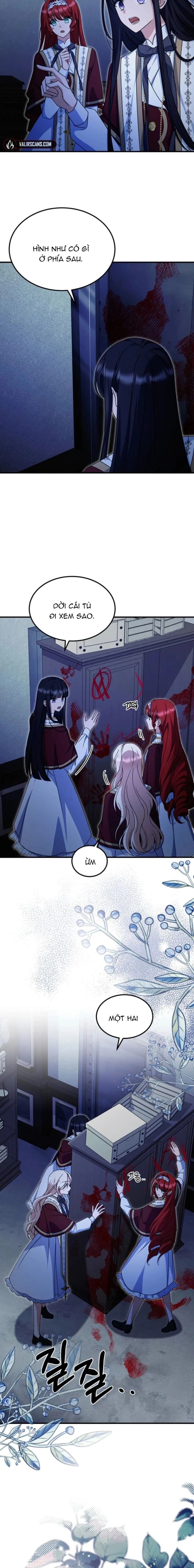 Sống Sót Trong Trường Học Ma Quái Chapter  23 - 3