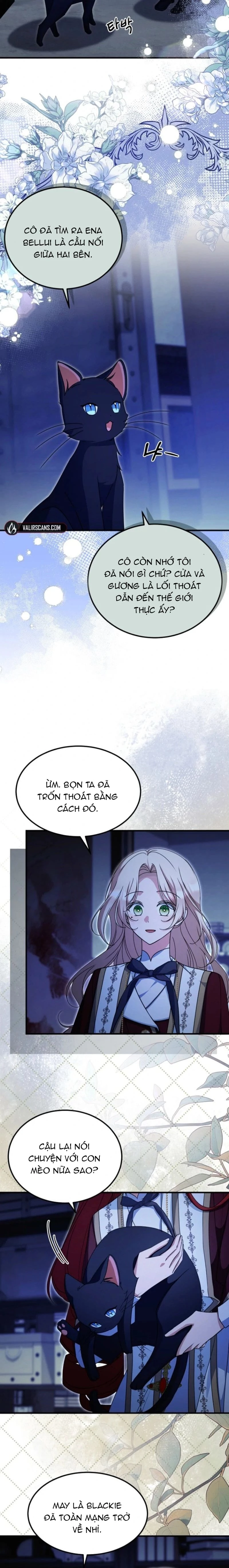 Sống Sót Trong Trường Học Ma Quái Chapter  23 - 5