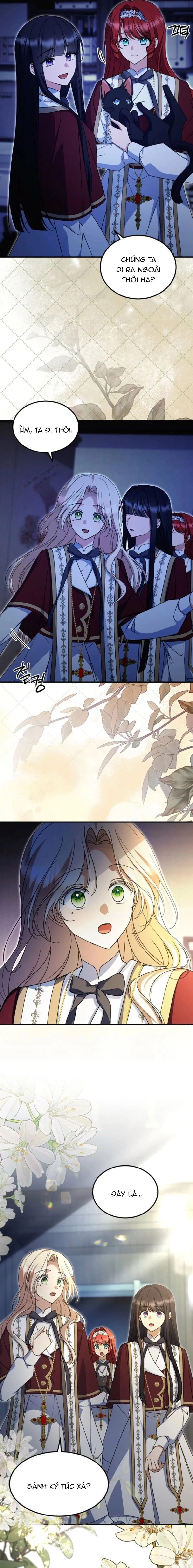 Sống Sót Trong Trường Học Ma Quái Chapter  23 - 6