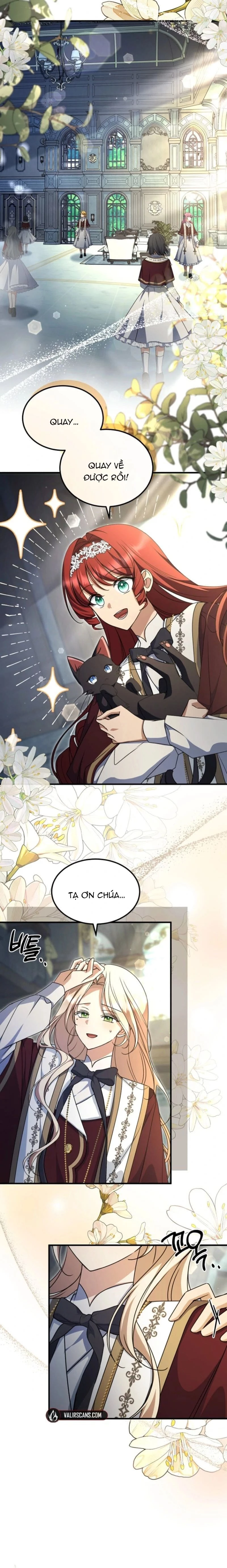 Sống Sót Trong Trường Học Ma Quái Chapter  23 - 7