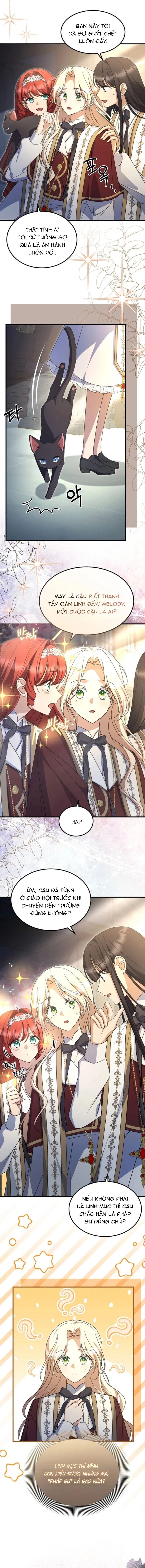 Sống Sót Trong Trường Học Ma Quái Chapter  23 - 8