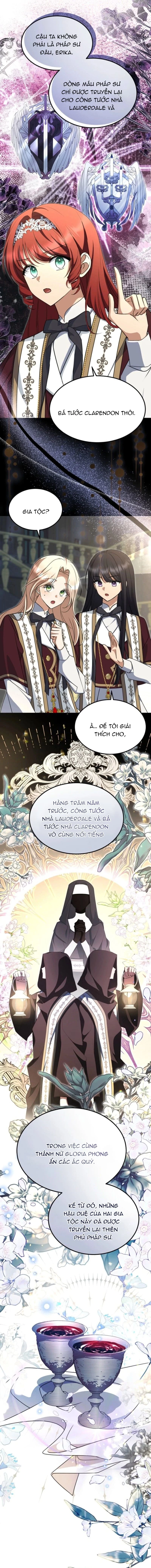 Sống Sót Trong Trường Học Ma Quái Chapter  23 - 9