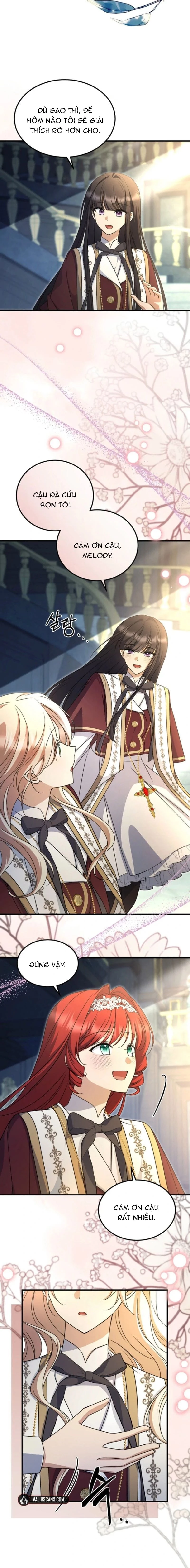 Sống Sót Trong Trường Học Ma Quái Chapter  23 - 10