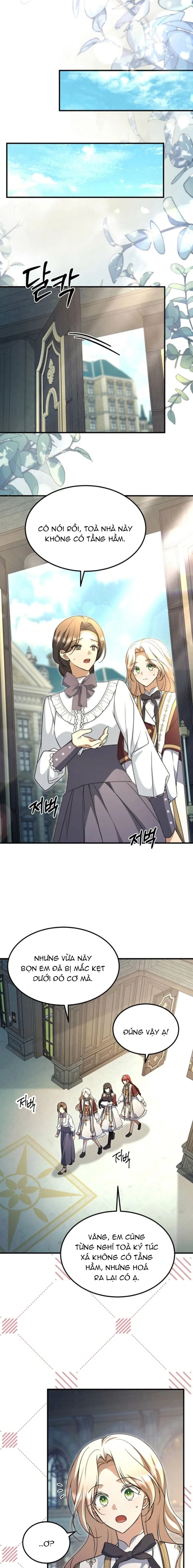 Sống Sót Trong Trường Học Ma Quái Chapter  23 - 13