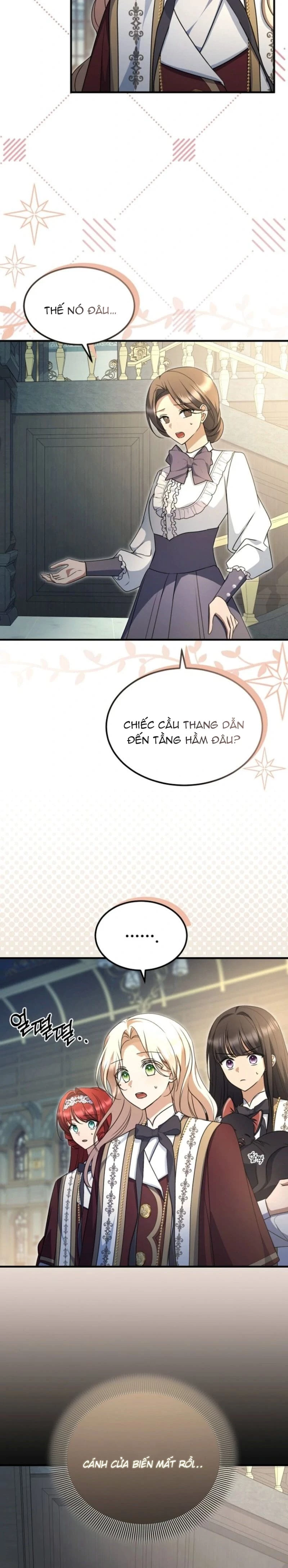 Sống Sót Trong Trường Học Ma Quái Chapter  23 - 14