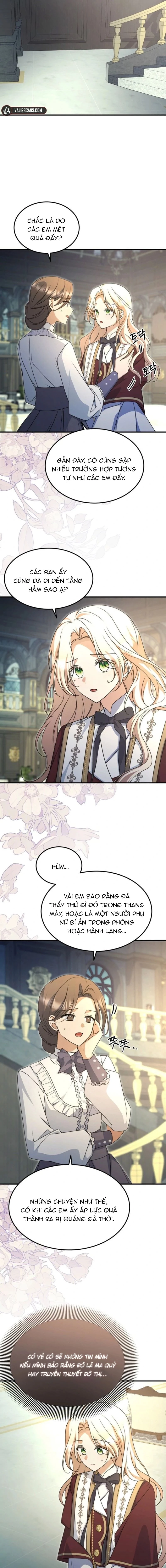 Sống Sót Trong Trường Học Ma Quái Chapter  23 - 15