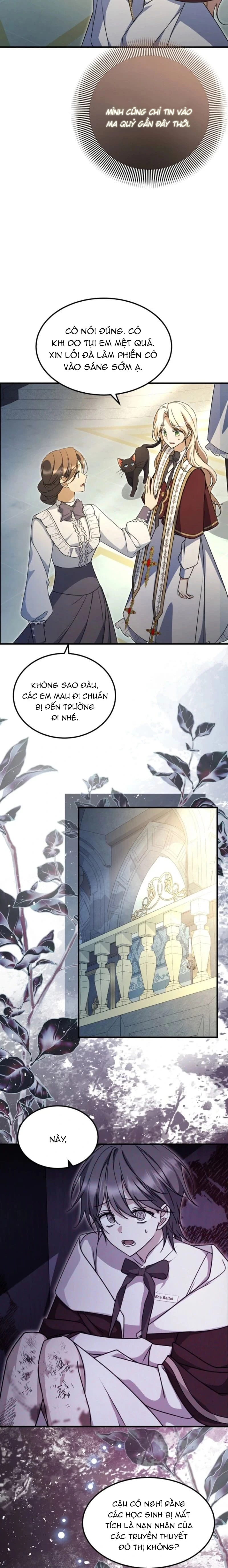 Sống Sót Trong Trường Học Ma Quái Chapter  23 - 16