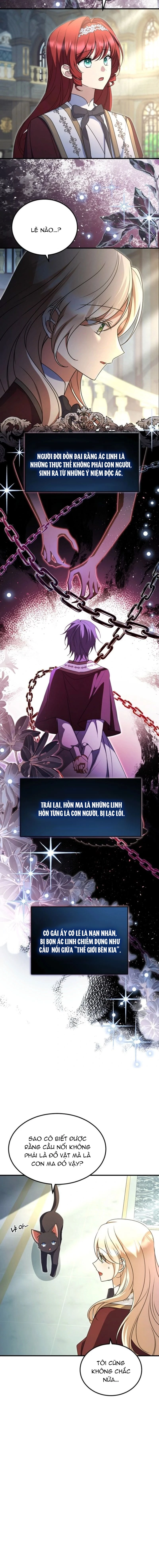 Sống Sót Trong Trường Học Ma Quái Chapter  23 - 17