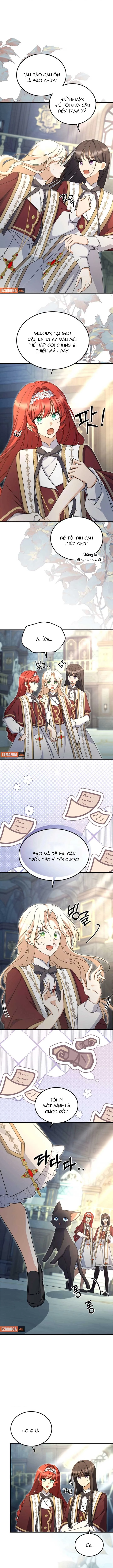 Sống Sót Trong Trường Học Ma Quái Chapter 24 - 4