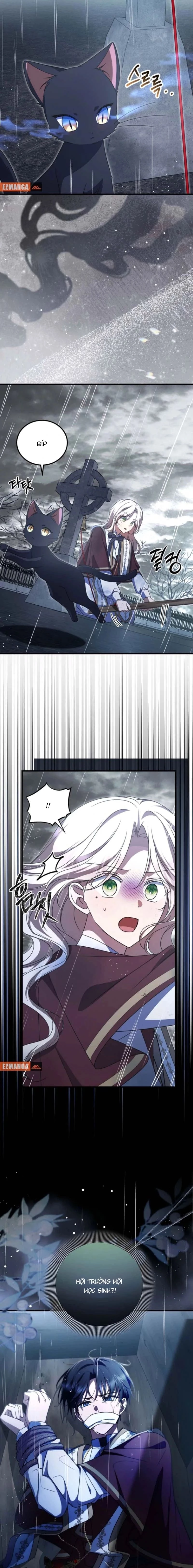 Sống Sót Trong Trường Học Ma Quái Chapter  25 - 4