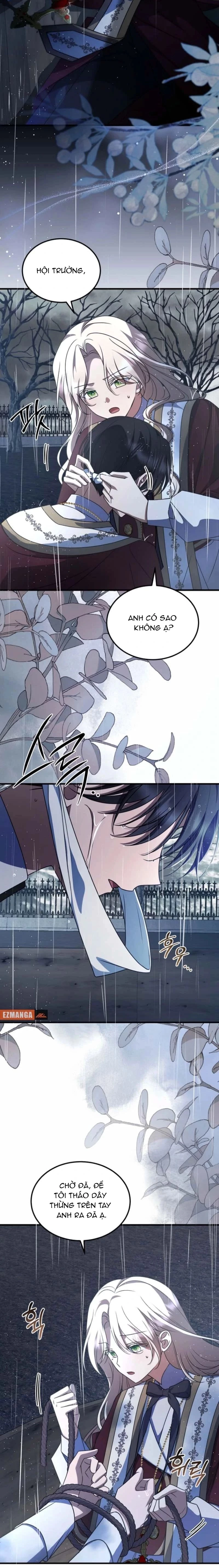 Sống Sót Trong Trường Học Ma Quái Chapter  25 - 5