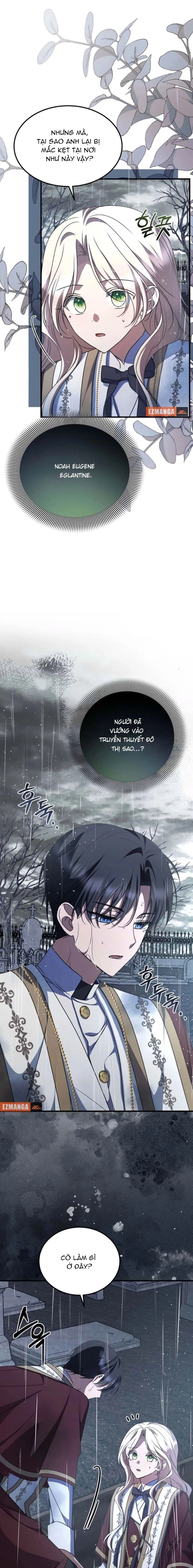 Sống Sót Trong Trường Học Ma Quái Chapter  25 - 6