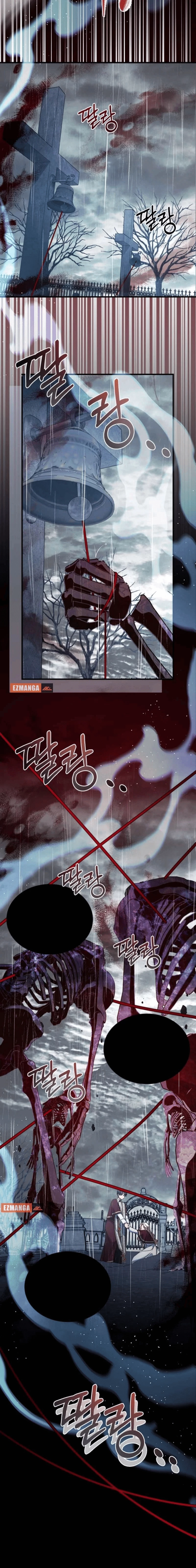 Sống Sót Trong Trường Học Ma Quái Chapter  25 - 8