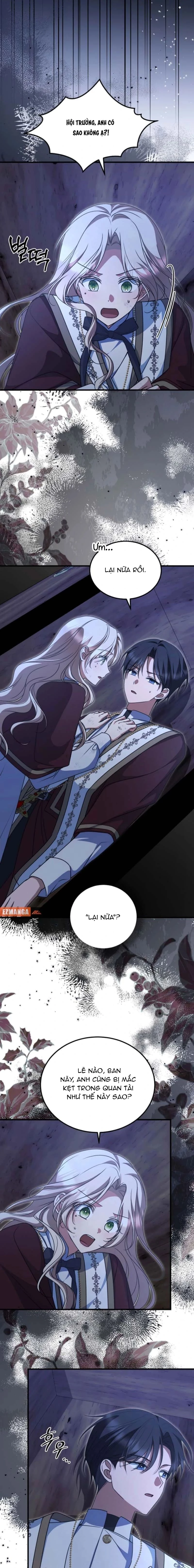 Sống Sót Trong Trường Học Ma Quái Chapter  25 - 12