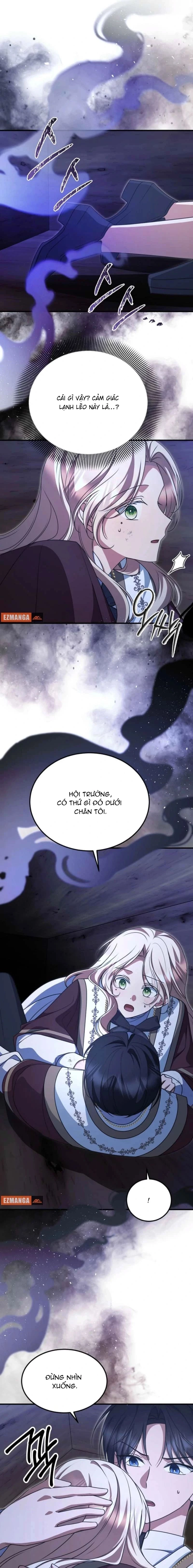 Sống Sót Trong Trường Học Ma Quái Chapter  25 - 17