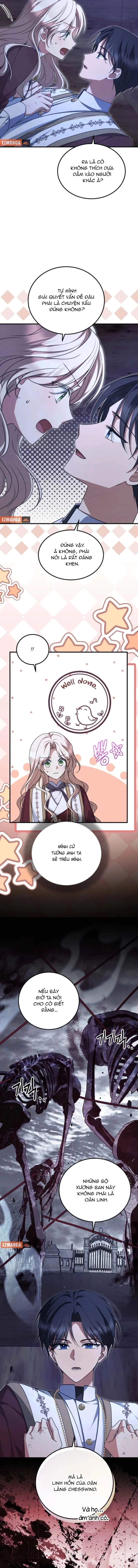 Sống Sót Trong Trường Học Ma Quái Chapter  25 - 20