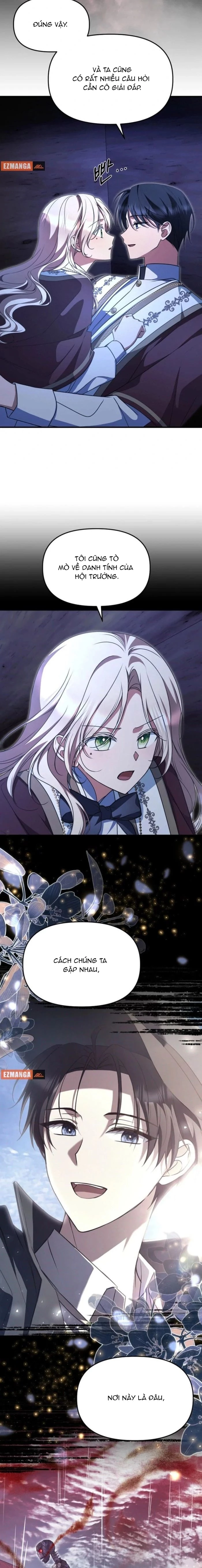 Sống Sót Trong Trường Học Ma Quái Chapter 26 - 2