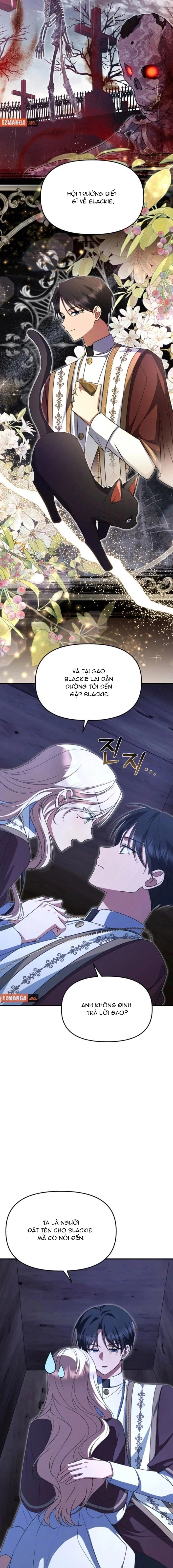 Sống Sót Trong Trường Học Ma Quái Chapter 26 - 3