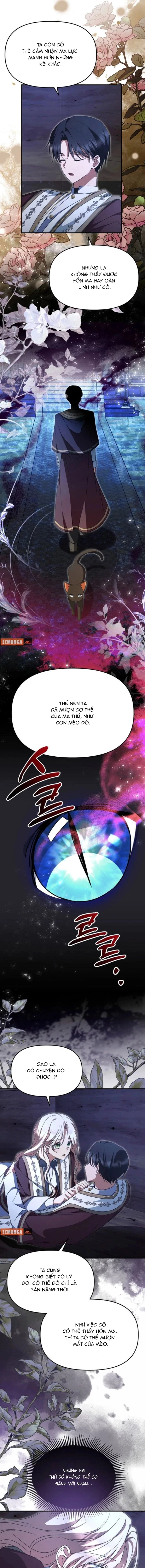 Sống Sót Trong Trường Học Ma Quái Chapter 26 - 5