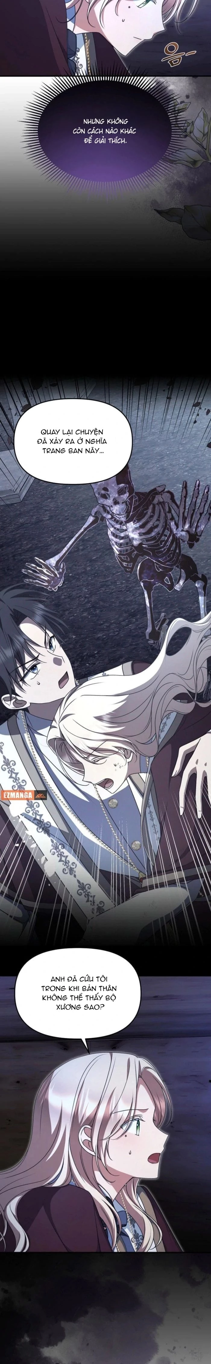 Sống Sót Trong Trường Học Ma Quái Chapter 26 - 6