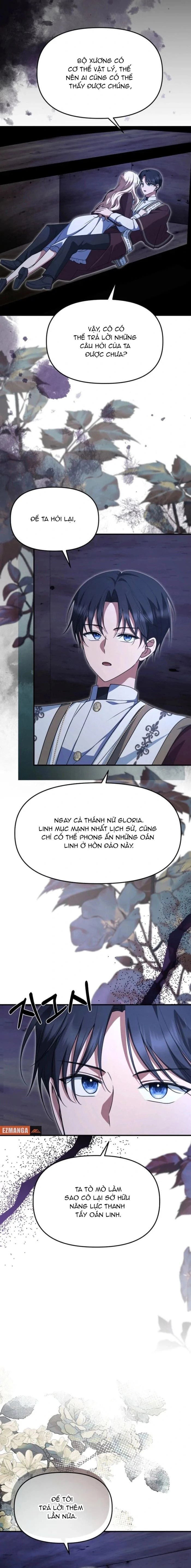 Sống Sót Trong Trường Học Ma Quái Chapter 26 - 7