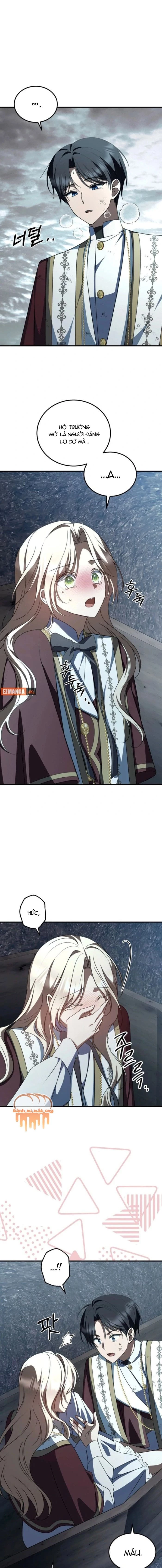 Sống Sót Trong Trường Học Ma Quái Chapter  27 - 16