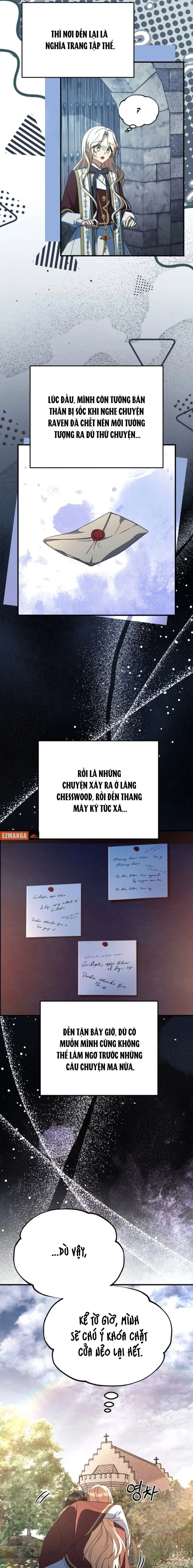 Sống Sót Trong Trường Học Ma Quái Chapter 28 - 17