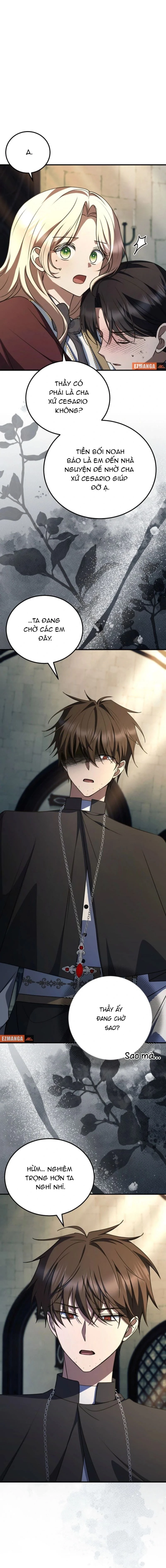 Sống Sót Trong Trường Học Ma Quái Chapter 28 - 21