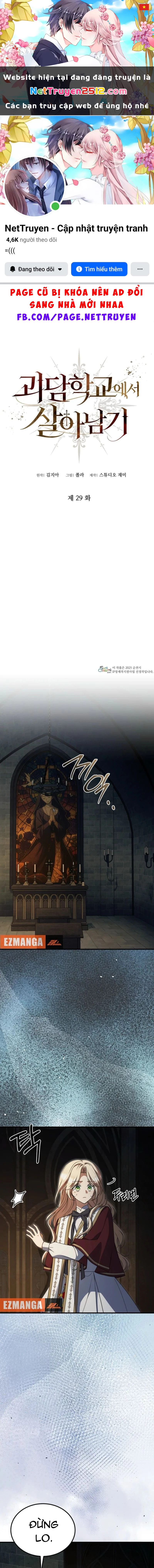 Sống Sót Trong Trường Học Ma Quái Chapter 29 - 1