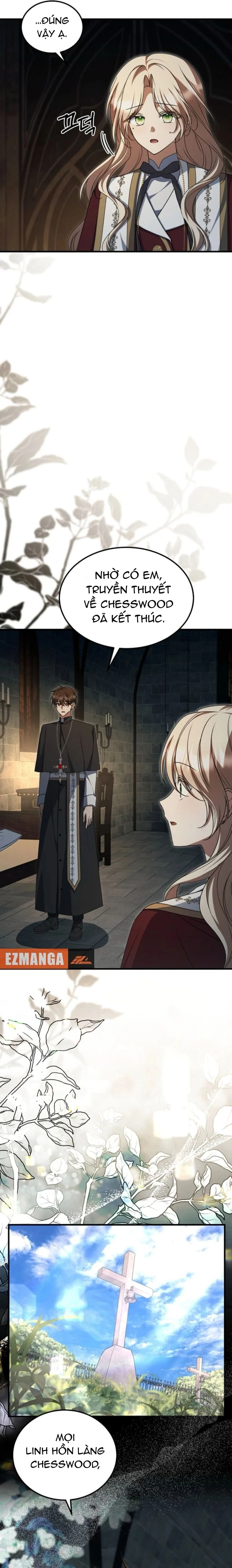 Sống Sót Trong Trường Học Ma Quái Chapter 29 - 3