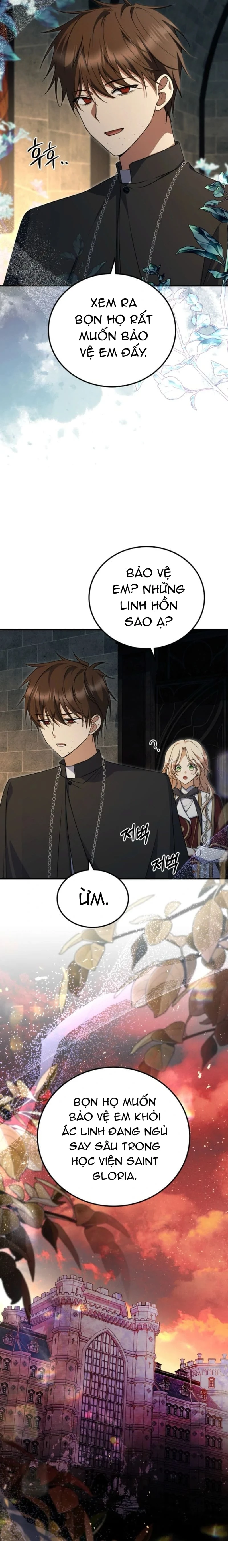 Sống Sót Trong Trường Học Ma Quái Chapter 29 - 4