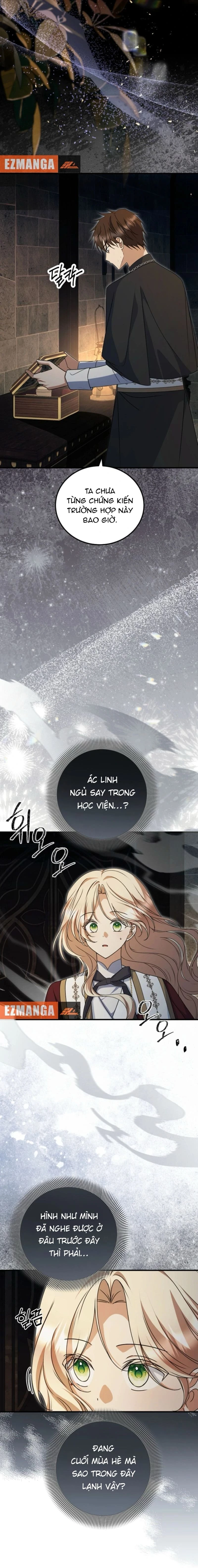 Sống Sót Trong Trường Học Ma Quái Chapter 29 - 5