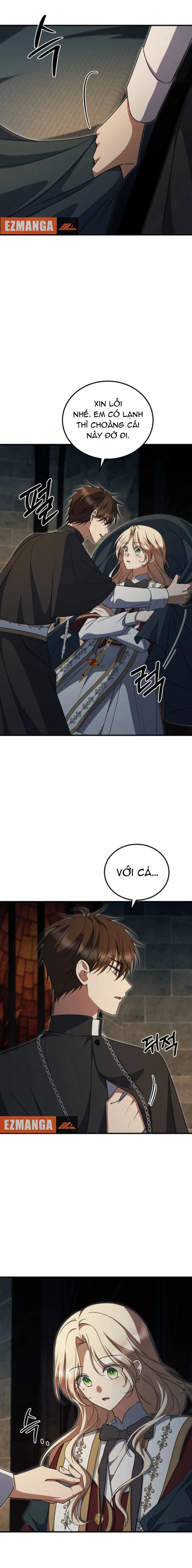 Sống Sót Trong Trường Học Ma Quái Chapter 29 - 7