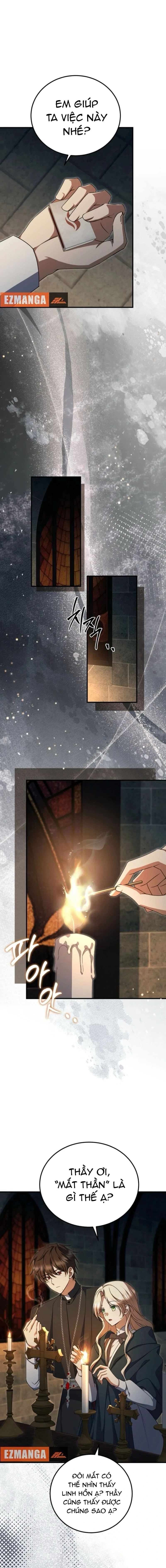 Sống Sót Trong Trường Học Ma Quái Chapter 29 - 8