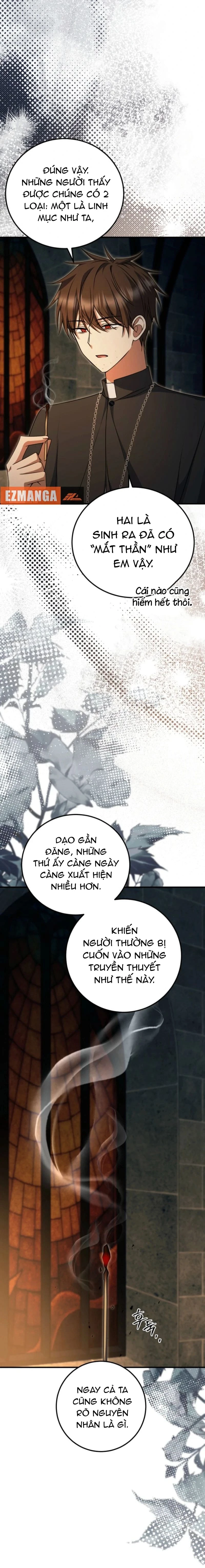 Sống Sót Trong Trường Học Ma Quái Chapter 29 - 9