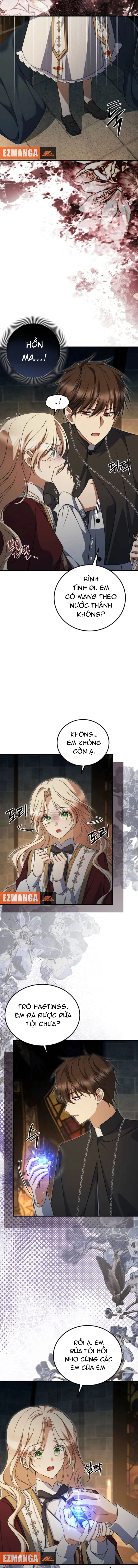 Sống Sót Trong Trường Học Ma Quái Chapter 29 - 16